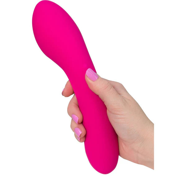 The Swan Wand - Dual Vibrating Wand - Pink