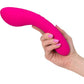 The Swan Wand - Dual Vibrating Wand - Pink