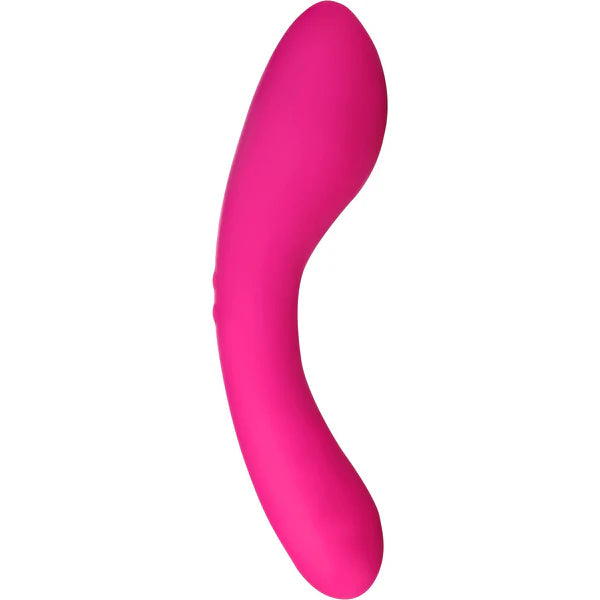 The Swan Wand - Dual Vibrating Wand - Pink