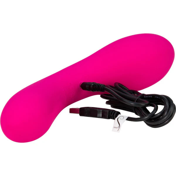 The Swan Wand - Dual Vibrating Wand - Pink