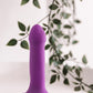 Adrien Lastic Hitsens 6 - 5" Purple Premium Double Density Dildo