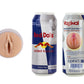 Adrien Lastic Alive Red Bull Pussy Stroker Masturbator Flesh