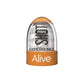 Adrien Lastic Alive Mini Shot Masturbator - Transparent