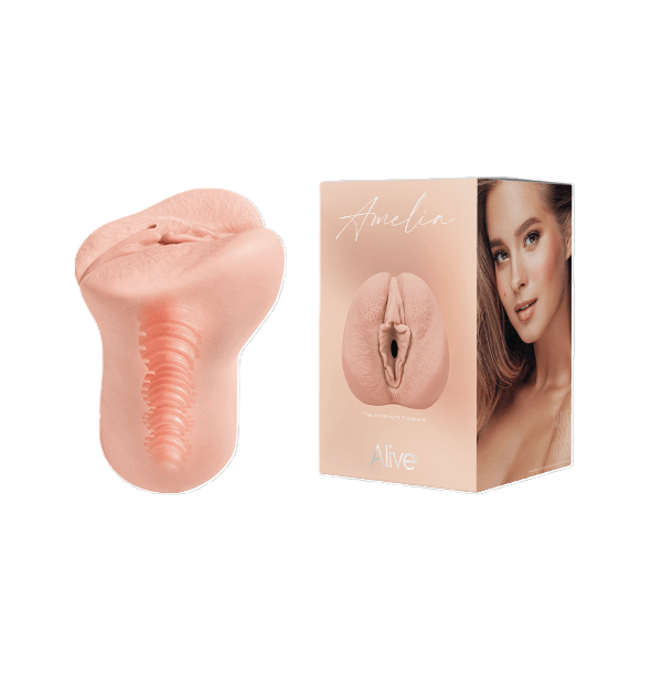Adrien Lastic Alive Amelia Super Realistic Masturbator S Flesh