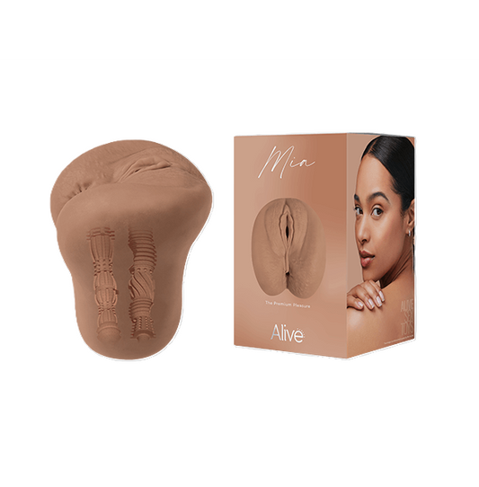 Adrien Lastic Alive Mia Super Realistic Masturbator XL Flesh