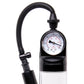 Adam & Eve Adam's Promax Pump - Clear Penis Pump with Masturbator Sleeve