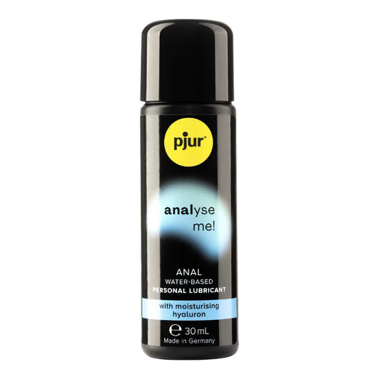Pjur Analyse Me! Comfort Water Anal Glide Lubricant 30ml