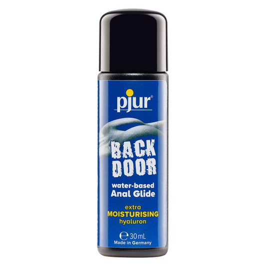Pjur Back Door Comfort Glide Water Based Lubricant 30ml