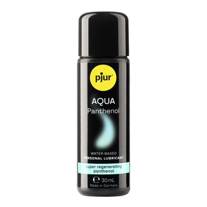 Pjur Aqua Panthenol Water Based Lubricant 30ml/100ml/250ml