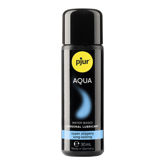 Pjur Aqua Water Based Lubricant 30ml