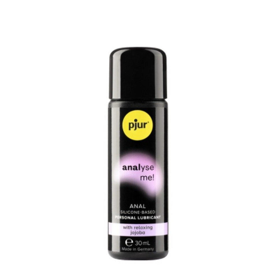Pjur Analyse Me! Comfort Silicone Anal Glide Lubricant 30ml/100ml/250ml