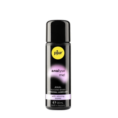 Pjur Analyse Me! Comfort Silicone Anal Glide Lubricant 30ml/100ml/250ml