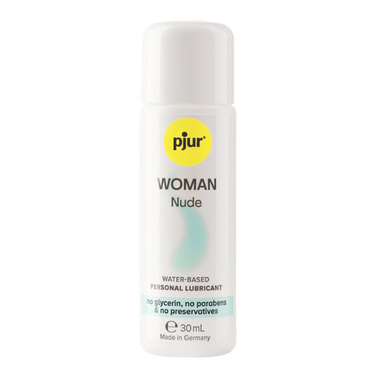 Pjur Woman Nude Water Based Lubricant 30ml