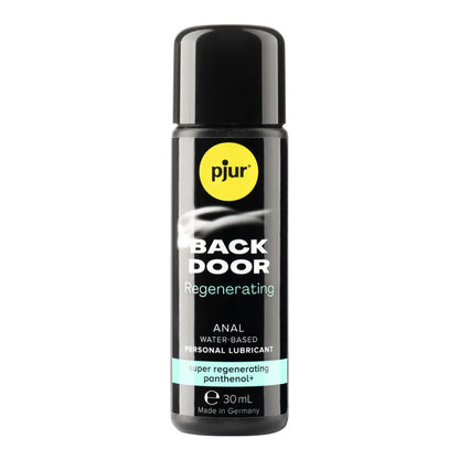 Pjur Back Door Panthenol Water Based Lubricant 30ml/100ml/250ml