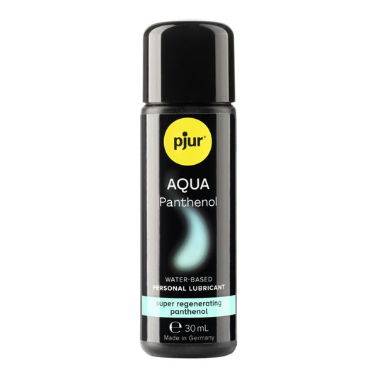 Pjur Aqua Panthenol Water Based Lubricant 30ml