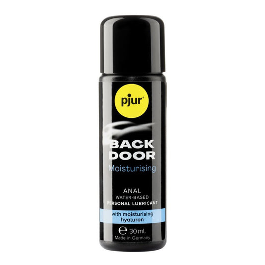 Pjur Back Door Comfort Glide Water Based Lubricant 30ml