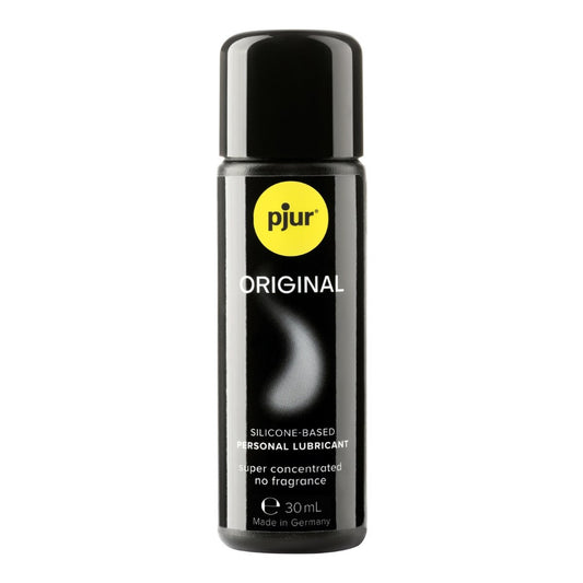 Pjur Original Silicone Lubricant 30ml