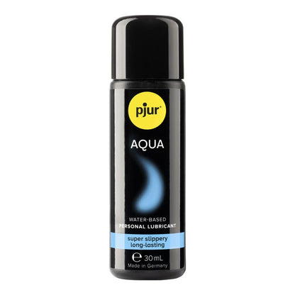 Pjur Aqua Water Based Lubricant 30ml/100ml/250ml/500ml