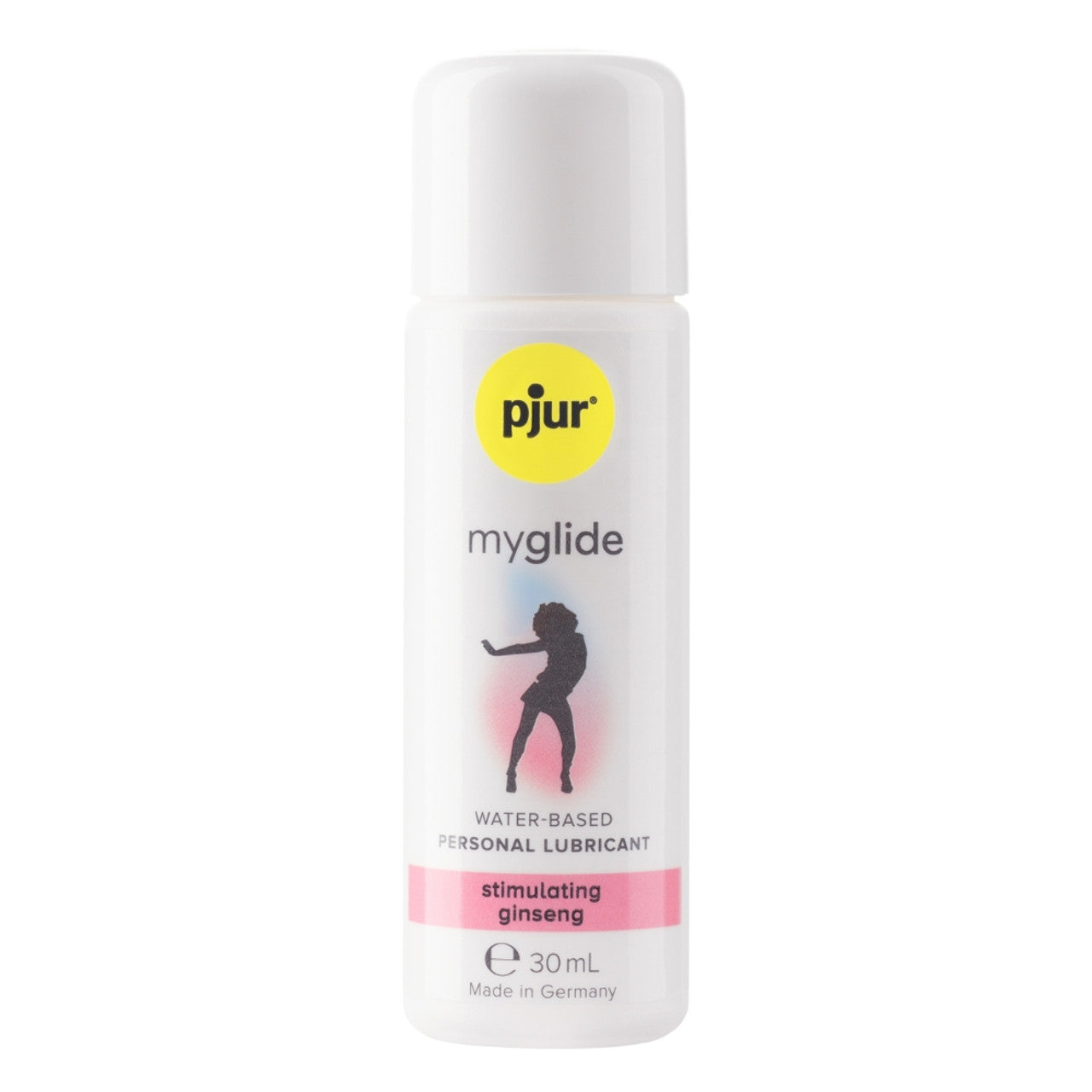 Pjur My Glide Water Based Lubricant with Natural Ginseng 30ml