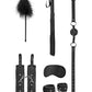 Shots Toys | Ouch! Beginners Bondage Kit - Black