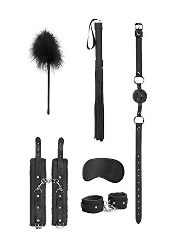 Shots Toys | Ouch! Beginners Bondage Kit - Black