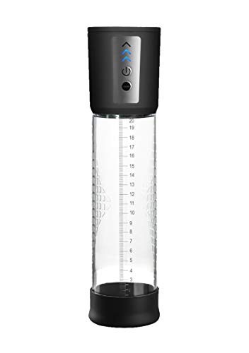 Shots Toys | PUMPED Premium Automatic Pump Transparent
