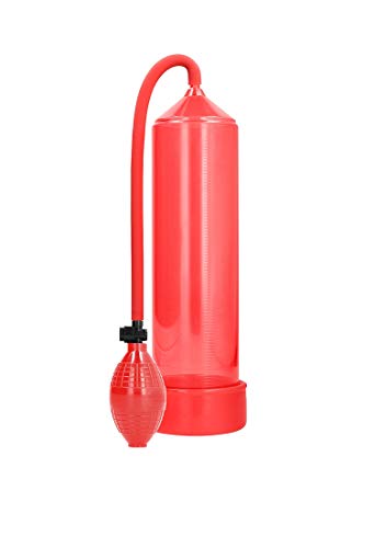 Shots Toys | PUMPED Classic Penis Pump - Red