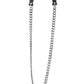 Shots Toys | OUCH! Pinch Nipple Clamps Metal