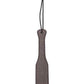 Shots Toys | OUCH! Elegant Paddle Titanium Grey