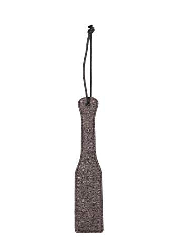 Shots Toys | OUCH! Elegant Paddle Titanium Grey