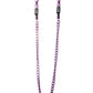 Shots Toys | OUCH! Adjustable Nipple Clamps Purple