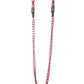 Shots Toys | OUCH! Adjustable Nipple Clamps Red