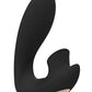 Irresistible Desirable G-Spot Vibrator Black