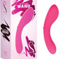 SWAN Vibes - Swan Mini Wand Vibrator Pink