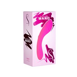 SWAN Vibes - Swan Mini Wand Vibrator Pink
