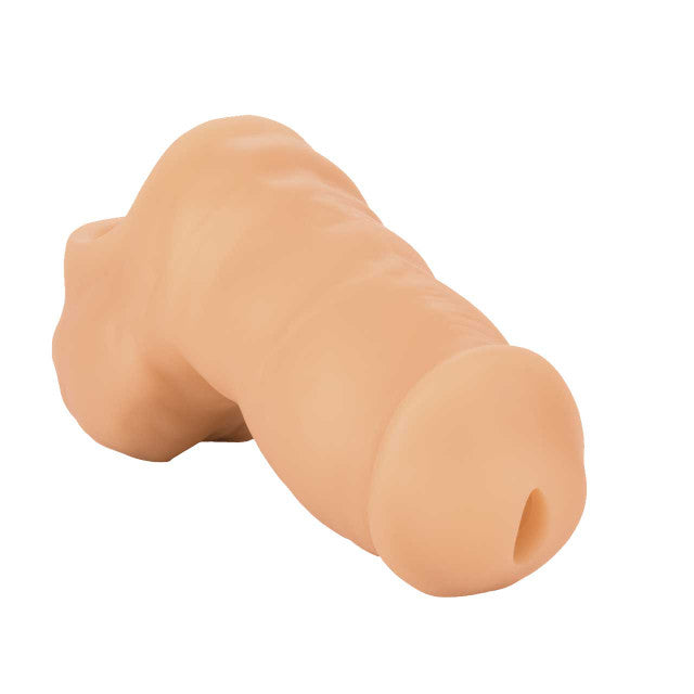 CalExotics Packer Gear™ 4"/10.25 cm Ultra-Soft™ Silicone STP Packer