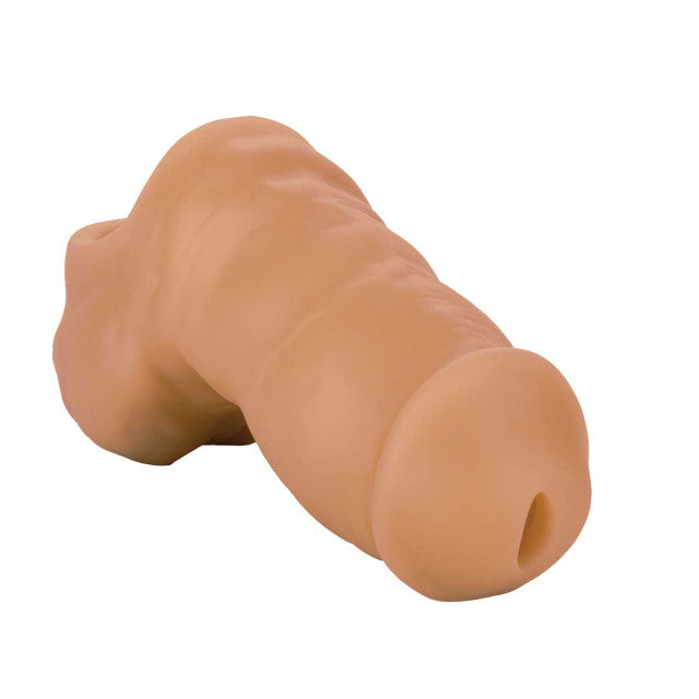 CalExotics Packer Gear™ 4"/10.25 cm Ultra-Soft™ Silicone STP Packer