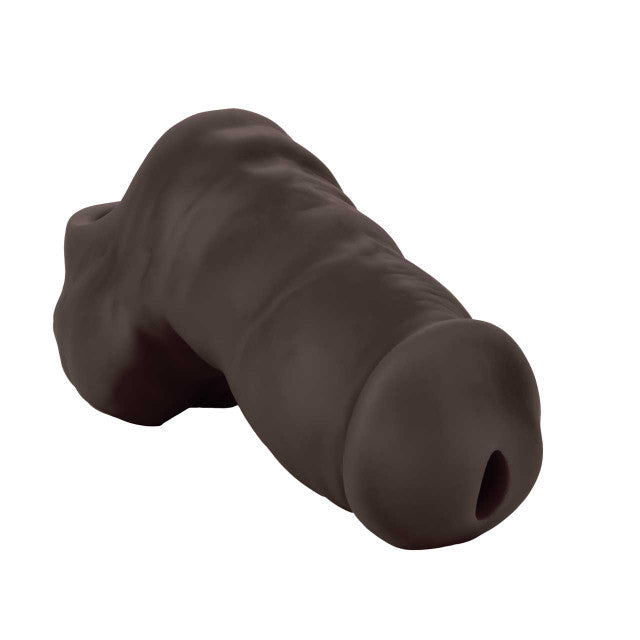 CalExotics Packer Gear™ 4"/10.25 cm Ultra-Soft™ Silicone STP Packer