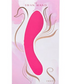 The Swan Wand - Dual Vibrating Wand - Pink
