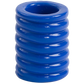 Doc Johnson TitanMen Cock Cage Blue