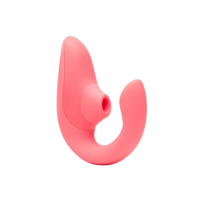 Womanizer Blend - Pleasure Air Clitoral Stimulator + G-Spot Vibrator