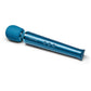 Le Wand Petite Rechargeable Vibrating Massager Vibrator Blue
