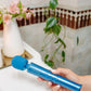 Le Wand Petite Rechargeable Vibrating Massager Vibrator Blue