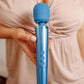 Le Wand Petite Rechargeable Vibrating Massager Vibrator Blue
