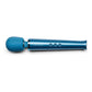 Le Wand Petite Rechargeable Vibrating Massager Vibrator Blue