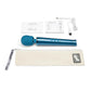 Le Wand Petite Rechargeable Vibrating Massager Vibrator Blue