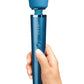 Le Wand Petite Rechargeable Vibrating Massager Vibrator Blue