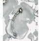 Le Wand Bow  - Stainless Steel Dual-Ended Wand for G-Spot/Prostate Stimulation