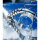 Le Wand Bow  - Stainless Steel Dual-Ended Wand for G-Spot/Prostate Stimulation