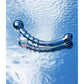Le Wand Bow  - Stainless Steel Dual-Ended Wand for G-Spot/Prostate Stimulation